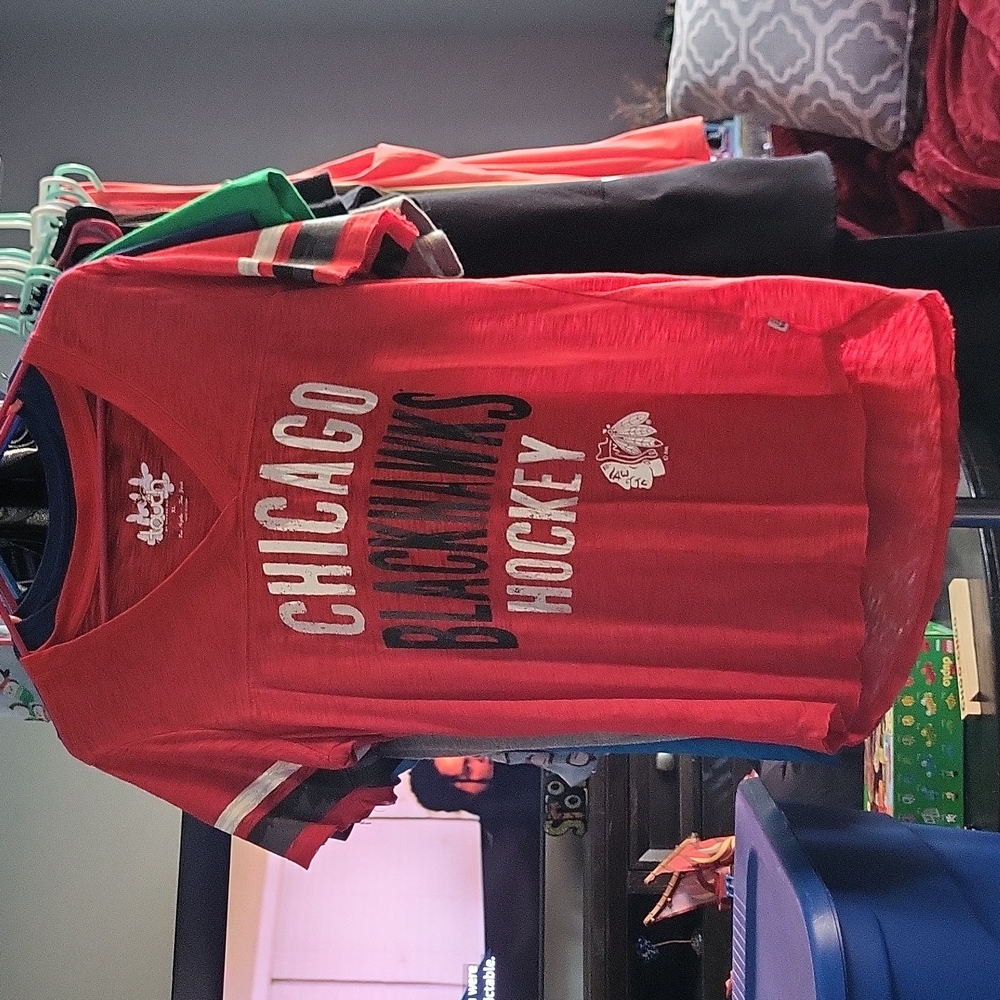 Chicago Blackhawks T Shirt